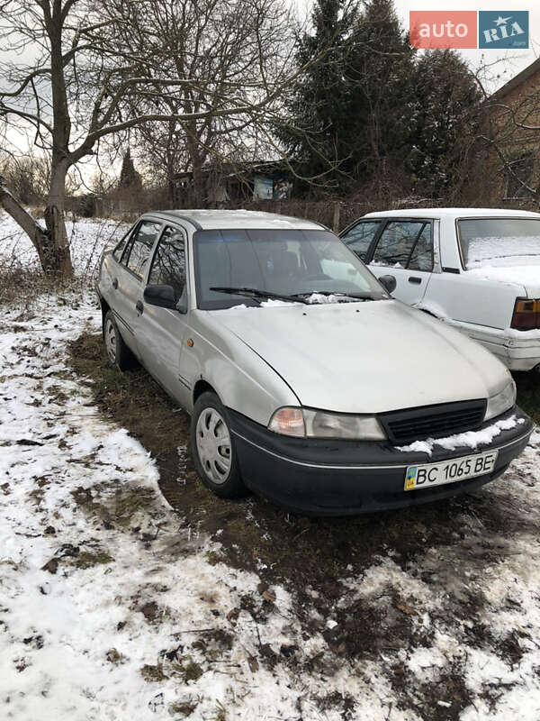 Седан Daewoo Nexia 2007 в Бронниках