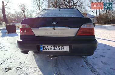 Седан Daewoo Nexia 2007 в Новомиргороді