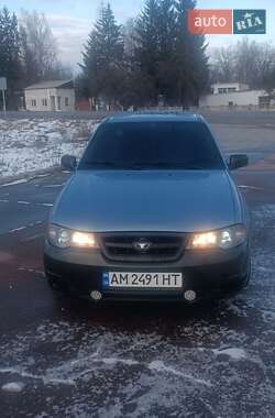 Седан Daewoo Nexia 2011 в Житомирі