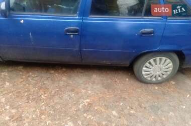 Седан Daewoo Nexia 2010 в 