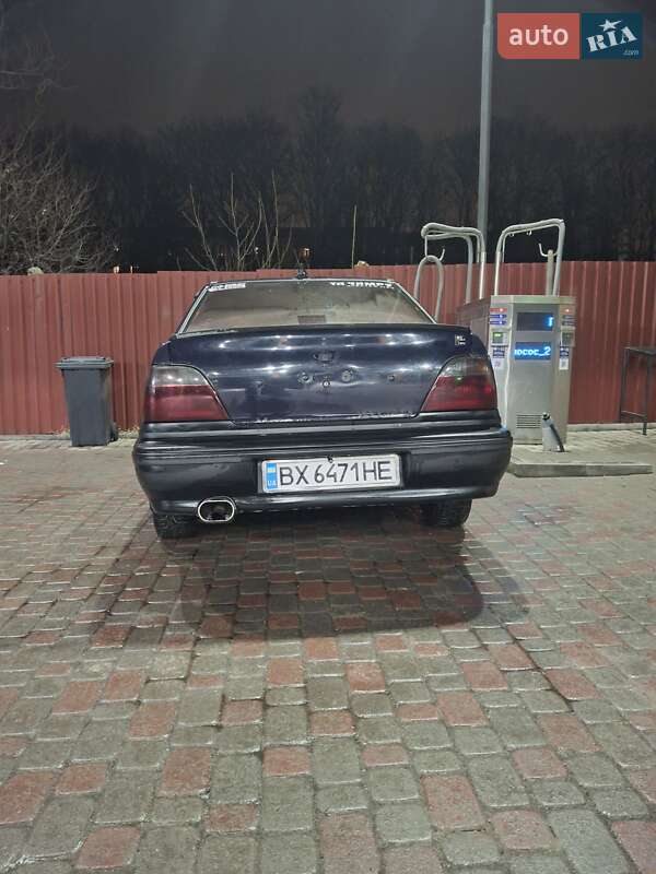 Седан Daewoo Nexia 2006 в Хмельницькому