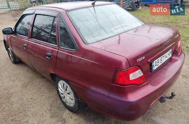 Седан Daewoo Nexia 2008 в 