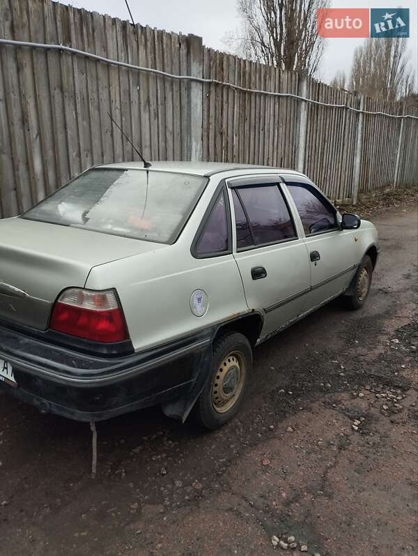 Седан Daewoo Nexia 2007 в Києві