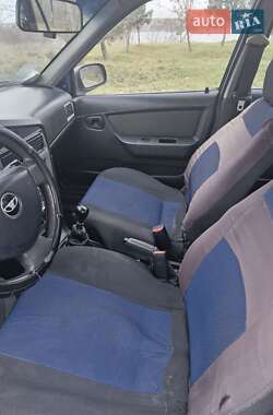 Седан Daewoo Nexia 2008 в 