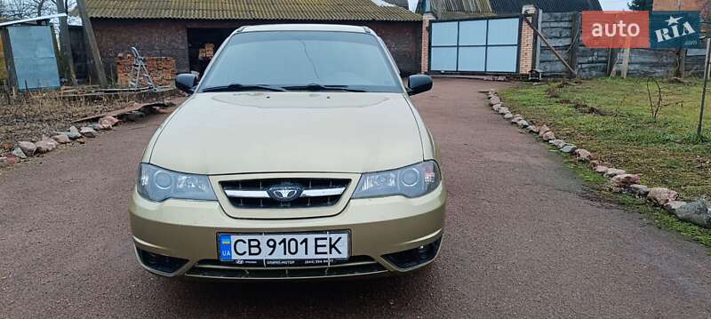 Daewoo Nexia 2011