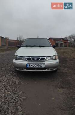 Седан Daewoo Nexia 2007 в Ромнах