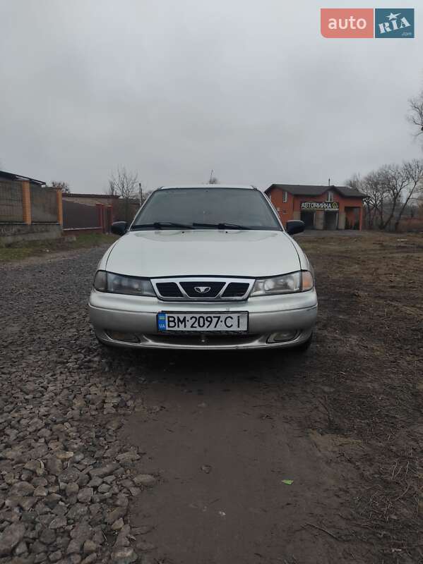Седан Daewoo Nexia 2007 в 
