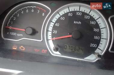 Седан Daewoo Nexia 2011 в 