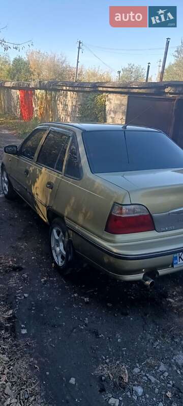 Седан Daewoo Nexia 2008 в Кам'янському