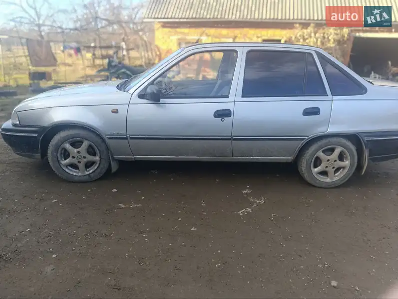 Daewoo Nexia 2007