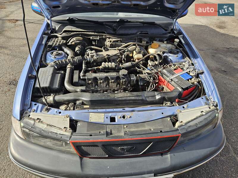 Седан Daewoo Nexia 2007 в Жовтих Водах