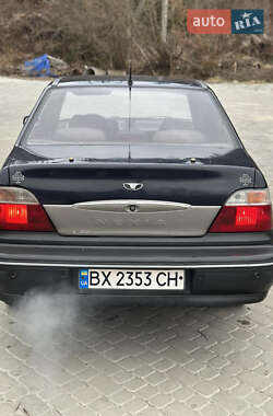 Седан Daewoo Nexia 2006 в Межгорье