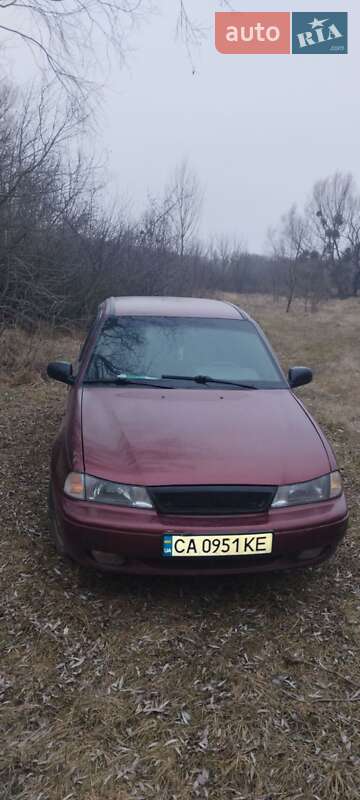 Daewoo Nexia 2007