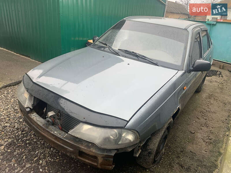Седан Daewoo Nexia 2010 в Виннице