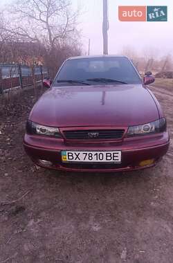 Седан Daewoo Nexia 1996 в Казатине