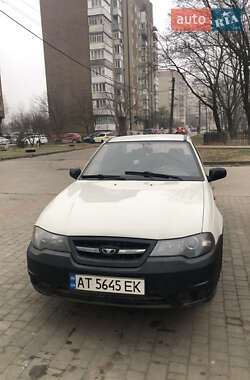 Седан Daewoo Nexia 2014 в Івано-Франківську