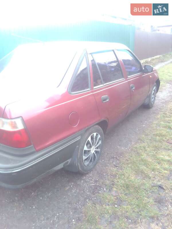 Седан Daewoo Nexia 2007 в Бердичеві