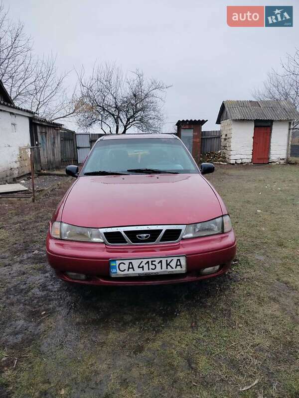Седан Daewoo Nexia 2007 в Сумах