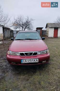 Седан Daewoo Nexia 2007 в 