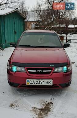 Седан Daewoo Nexia 2013 в Звенигородці