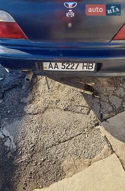 Седан Daewoo Nexia 2008 в 