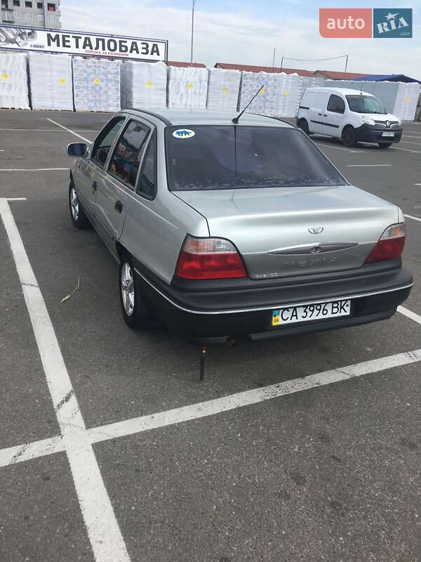 Седан Daewoo Nexia 2007 в Маньківці