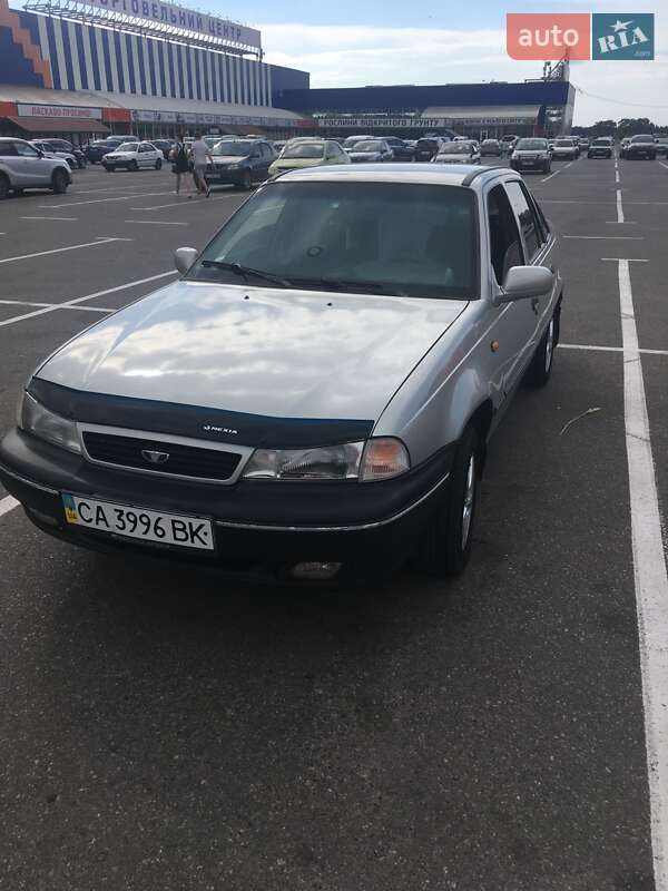 Daewoo Nexia 2007