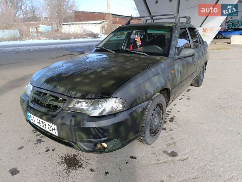 Седан Daewoo Nexia 2011 в Броварах