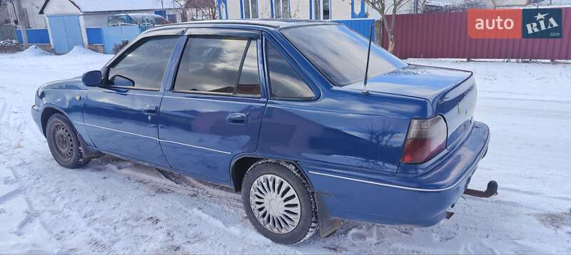 Daewoo Nexia 1996