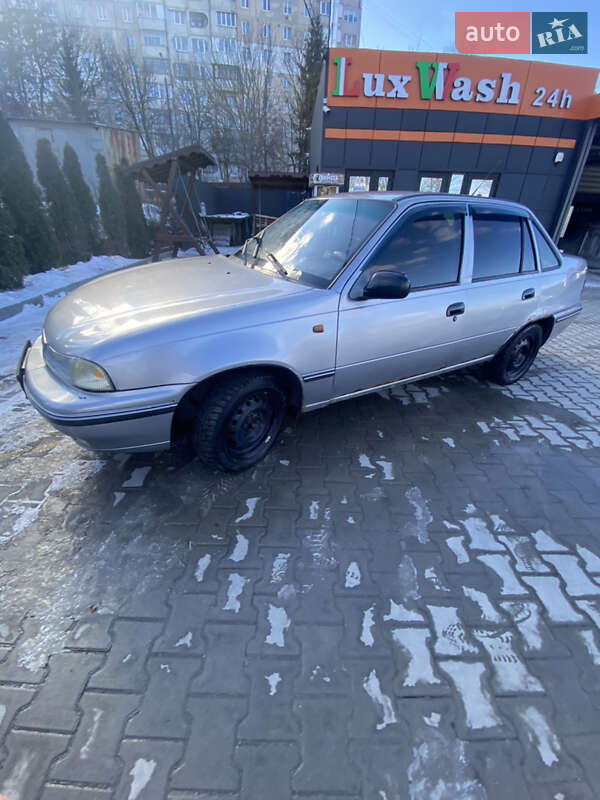 Седан Daewoo Nexia 2007 в Тернополе фото 2 Седан Daewoo Nexia 2007 в Тернополе