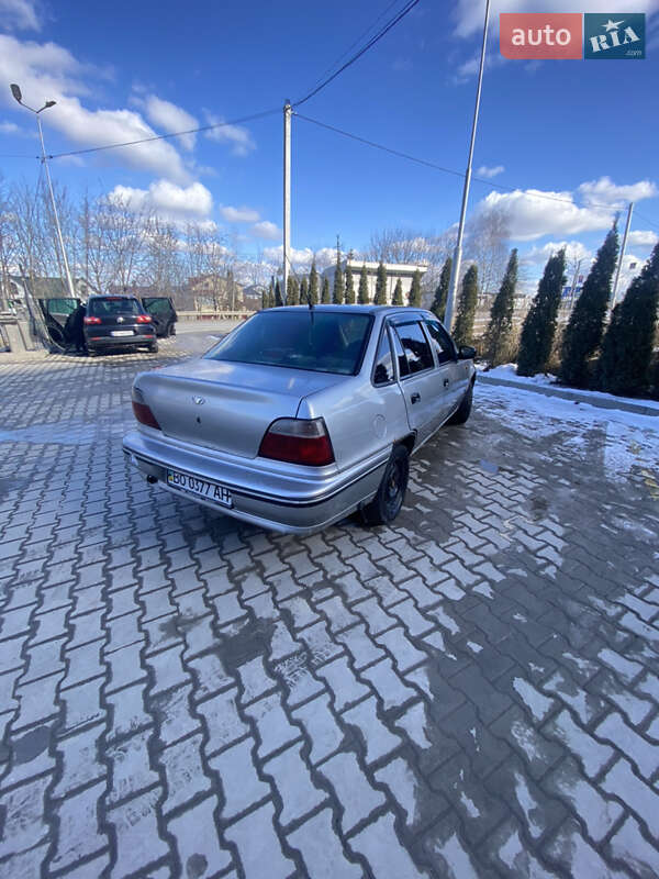 Седан Daewoo Nexia 2007 в Тернополе фото 5 Седан Daewoo Nexia 2007 в Тернополе