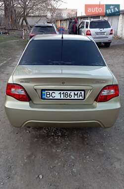 Седан Daewoo Nexia 2008 в Жидачове