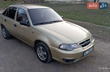 Седан Daewoo Nexia 2008 в Жидачове