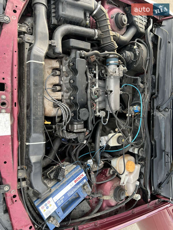 Седан Daewoo Nexia 2011 в Луцке