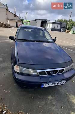 Седан Daewoo Nexia 2007 в Нових Петрівцях