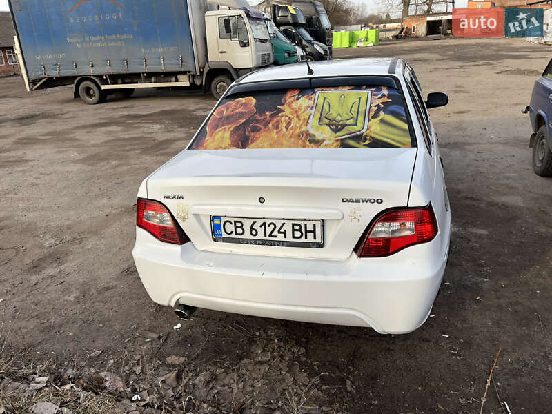 Седан Daewoo Nexia 2011 в Ніжині