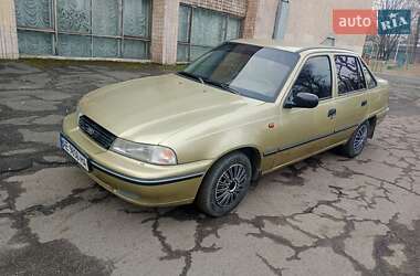 Седан Daewoo Nexia 2007 в Каменском