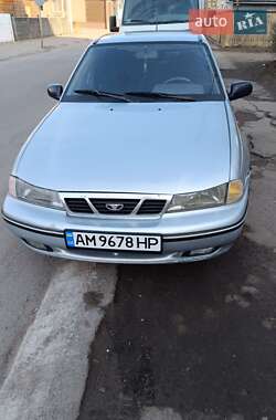 Седан Daewoo Nexia 2006 в Овруче