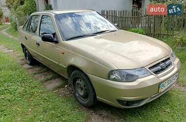 Седан Daewoo Nexia 2011 в Бориславі