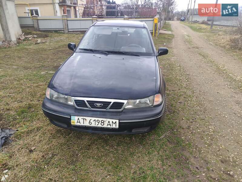 Седан Daewoo Nexia 2007 в Городенке