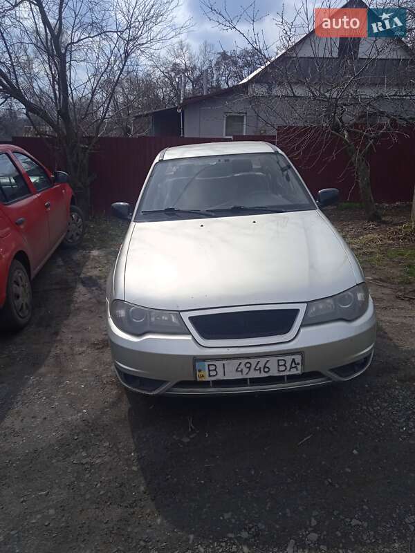 Седан Daewoo Nexia 2008 в Карловке фото 2 Седан Daewoo Nexia 2008 в Карловке