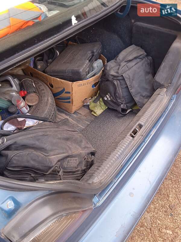 Седан Daewoo Nexia 1997 в Краматорске