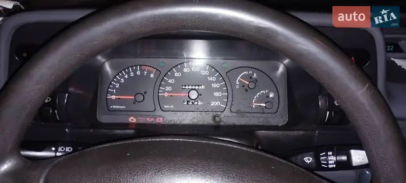 Daewoo Nexia