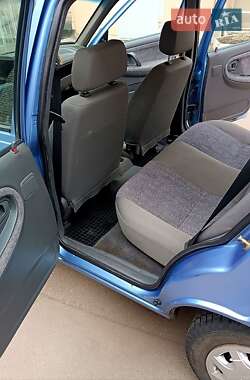 Седан Daewoo Nexia 2006 в 