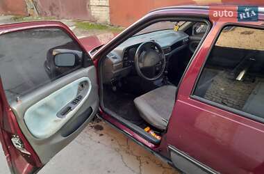 Седан Daewoo Nexia 2007 в 