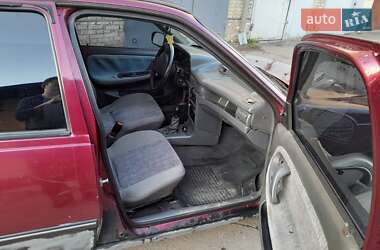 Седан Daewoo Nexia 2007 в 