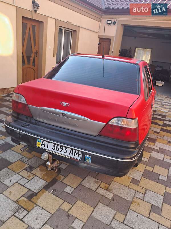 Седан Daewoo Nexia 2007 в Городенці