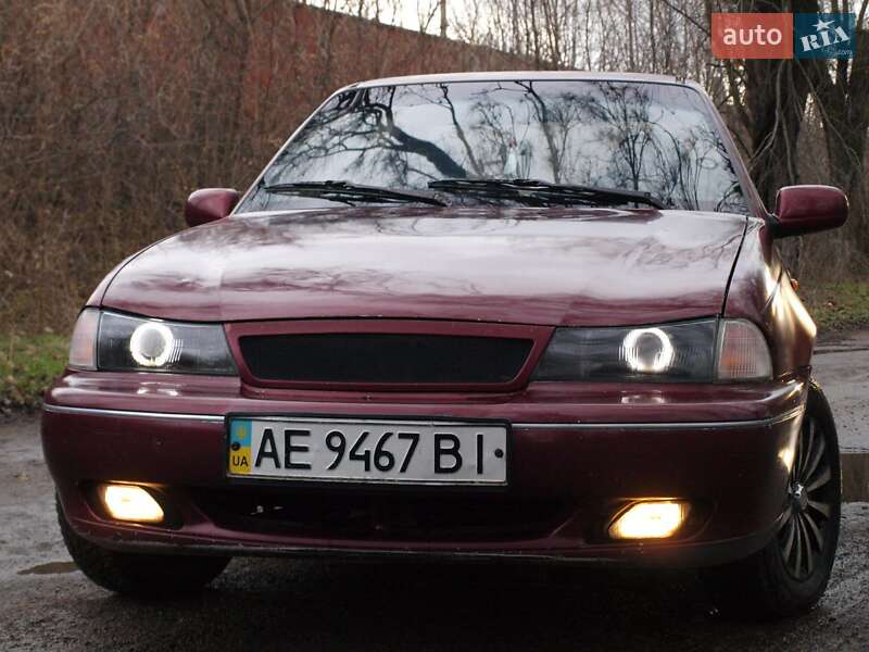 Daewoo Nexia 1997