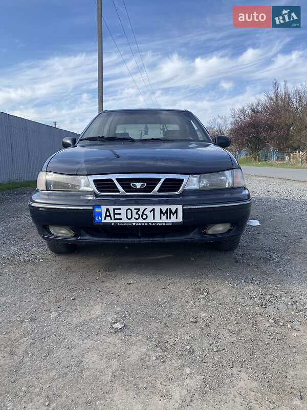 Daewoo Nexia 2006
