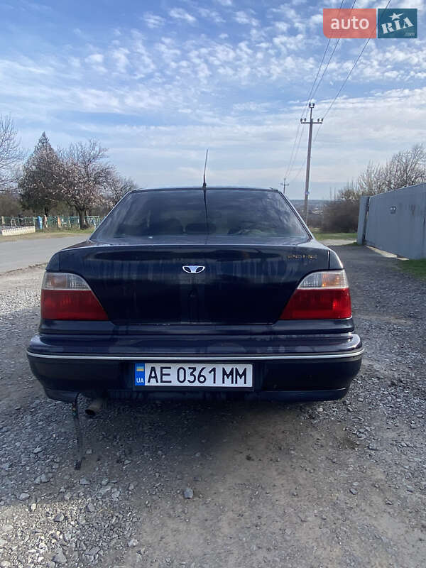 Седан Daewoo Nexia 2006 в Терновке
